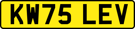 KW75LEV