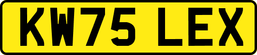KW75LEX