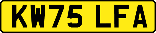 KW75LFA
