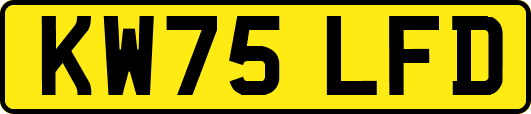 KW75LFD