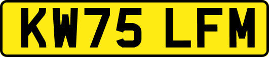 KW75LFM