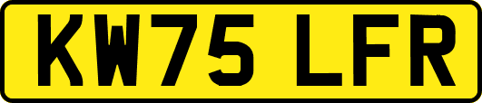 KW75LFR