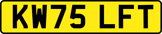 KW75LFT