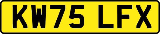 KW75LFX