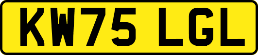 KW75LGL
