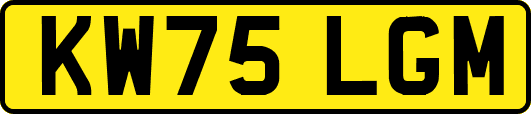 KW75LGM