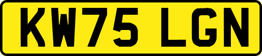 KW75LGN