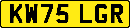 KW75LGR