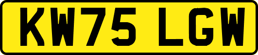 KW75LGW