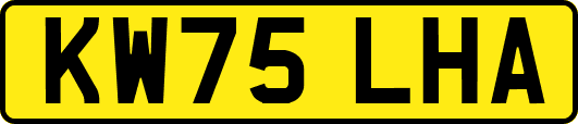 KW75LHA