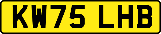 KW75LHB