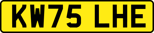 KW75LHE