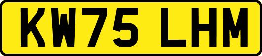 KW75LHM