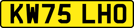 KW75LHO