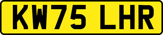 KW75LHR