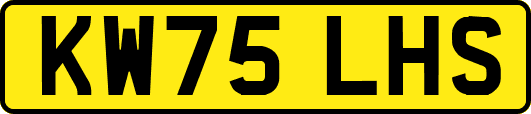 KW75LHS