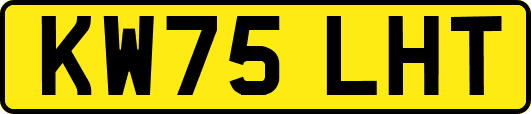KW75LHT