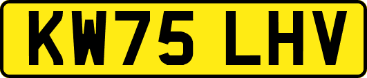 KW75LHV