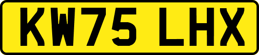 KW75LHX