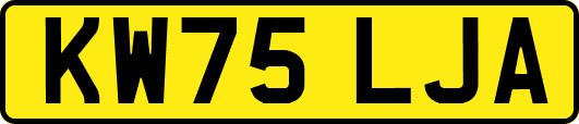 KW75LJA
