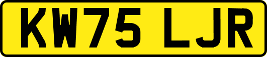 KW75LJR