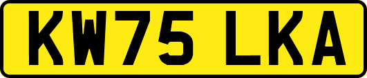 KW75LKA