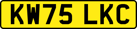 KW75LKC