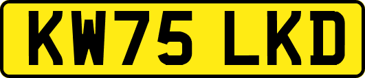 KW75LKD