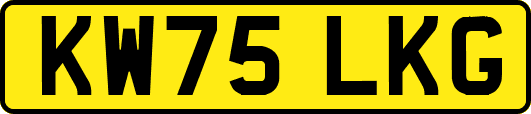 KW75LKG