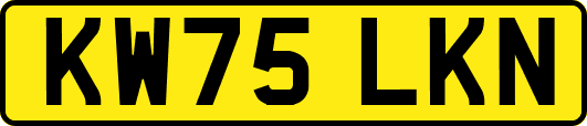 KW75LKN