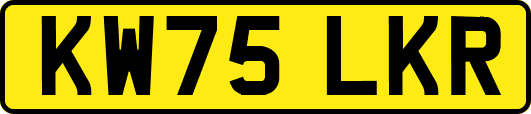KW75LKR