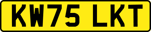 KW75LKT