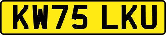 KW75LKU