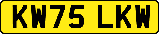 KW75LKW