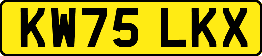 KW75LKX