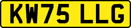 KW75LLG