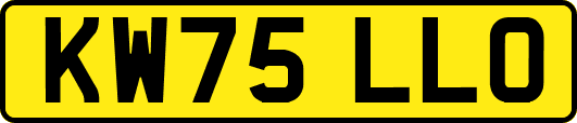 KW75LLO