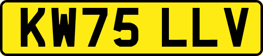 KW75LLV
