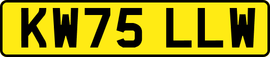 KW75LLW