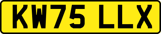 KW75LLX