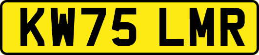 KW75LMR