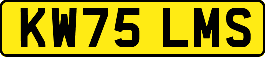 KW75LMS
