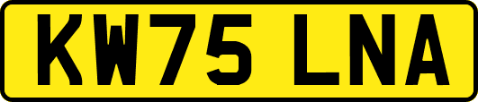KW75LNA