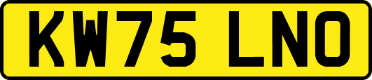KW75LNO