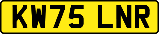 KW75LNR