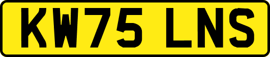 KW75LNS