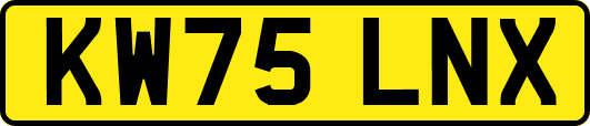 KW75LNX