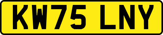 KW75LNY