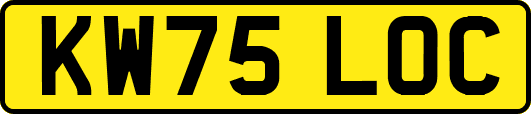 KW75LOC