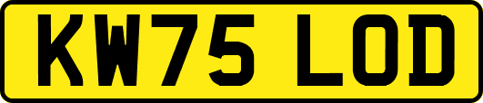 KW75LOD